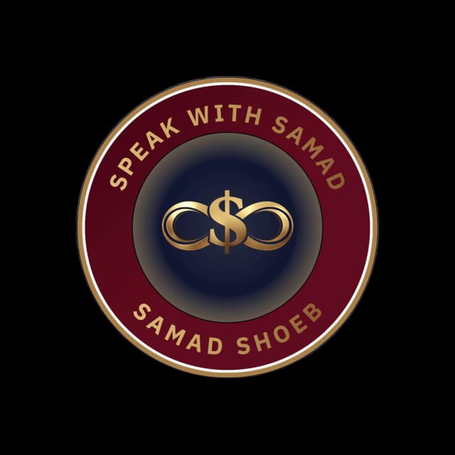 speak with samad logo
